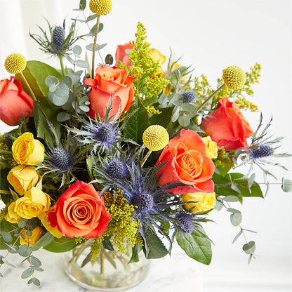 Disco Bouquet –  My Enchanted Florist, Sandy Spring MD