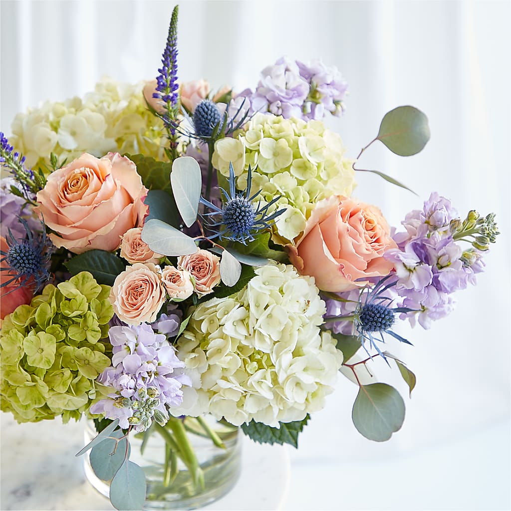 Porch Swing Bouquet –  My Enchanted Florist, Sandy Spring MD