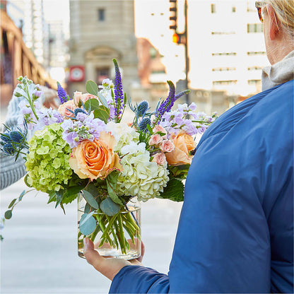 Porch Swing Bouquet –  My Enchanted Florist, Sandy Spring MD