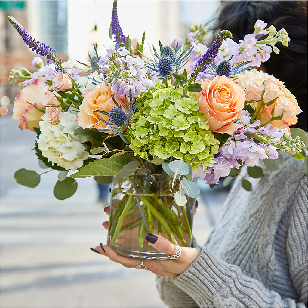 Porch Swing Bouquet –  My Enchanted Florist, Sandy Spring MD