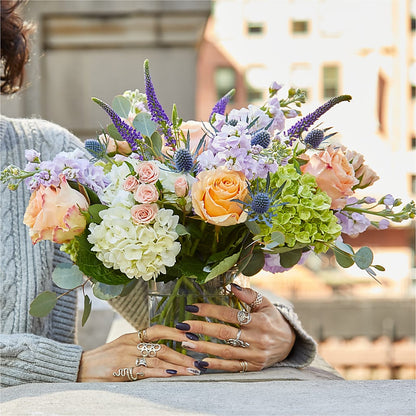 Porch Swing Bouquet –  My Enchanted Florist, Sandy Spring MD