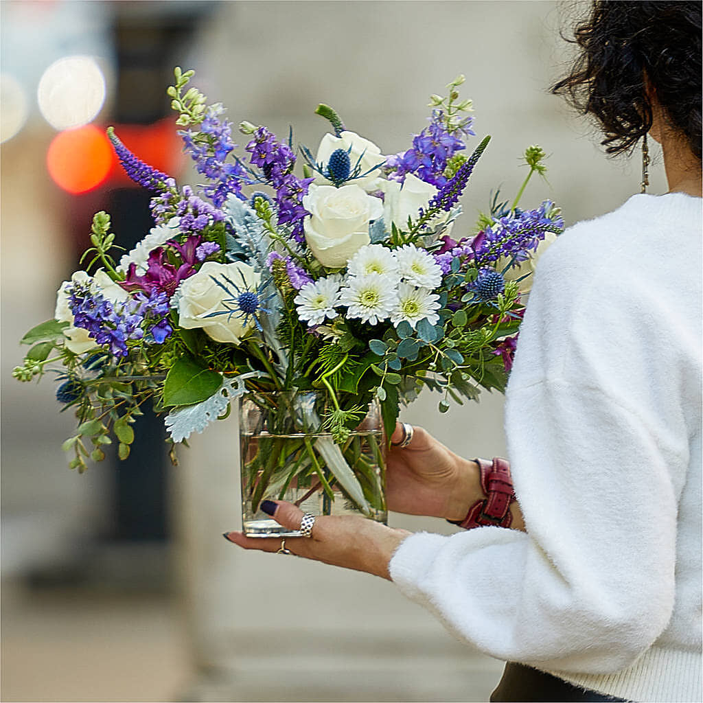 Shooting Star Bouquet –  My Enchanted Florist, Sandy Spring MD