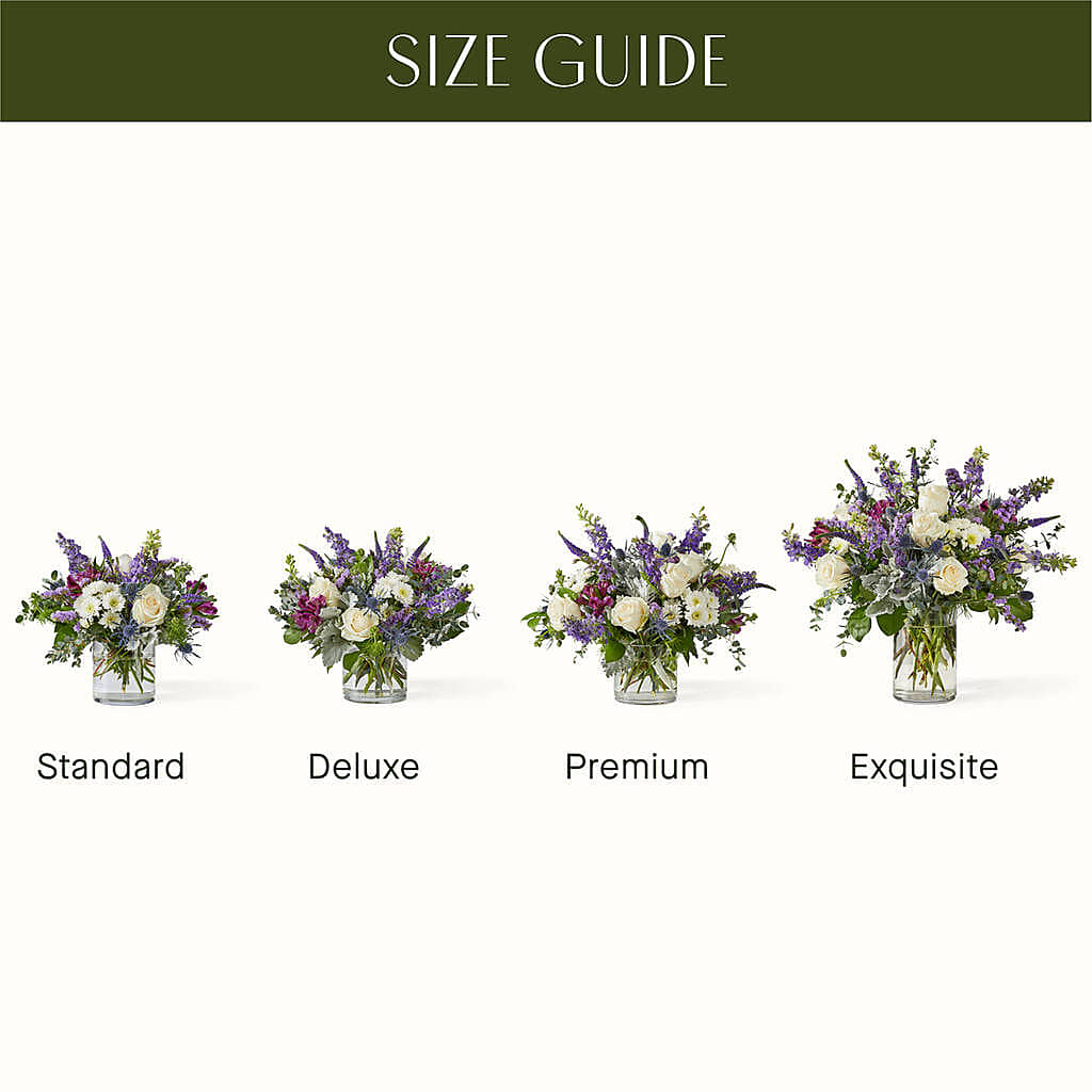 Shooting Star Bouquet –  My Enchanted Florist, Sandy Spring MD