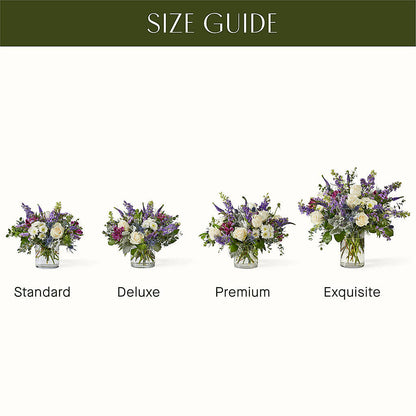 Shooting Star Bouquet –  My Enchanted Florist, Sandy Spring MD