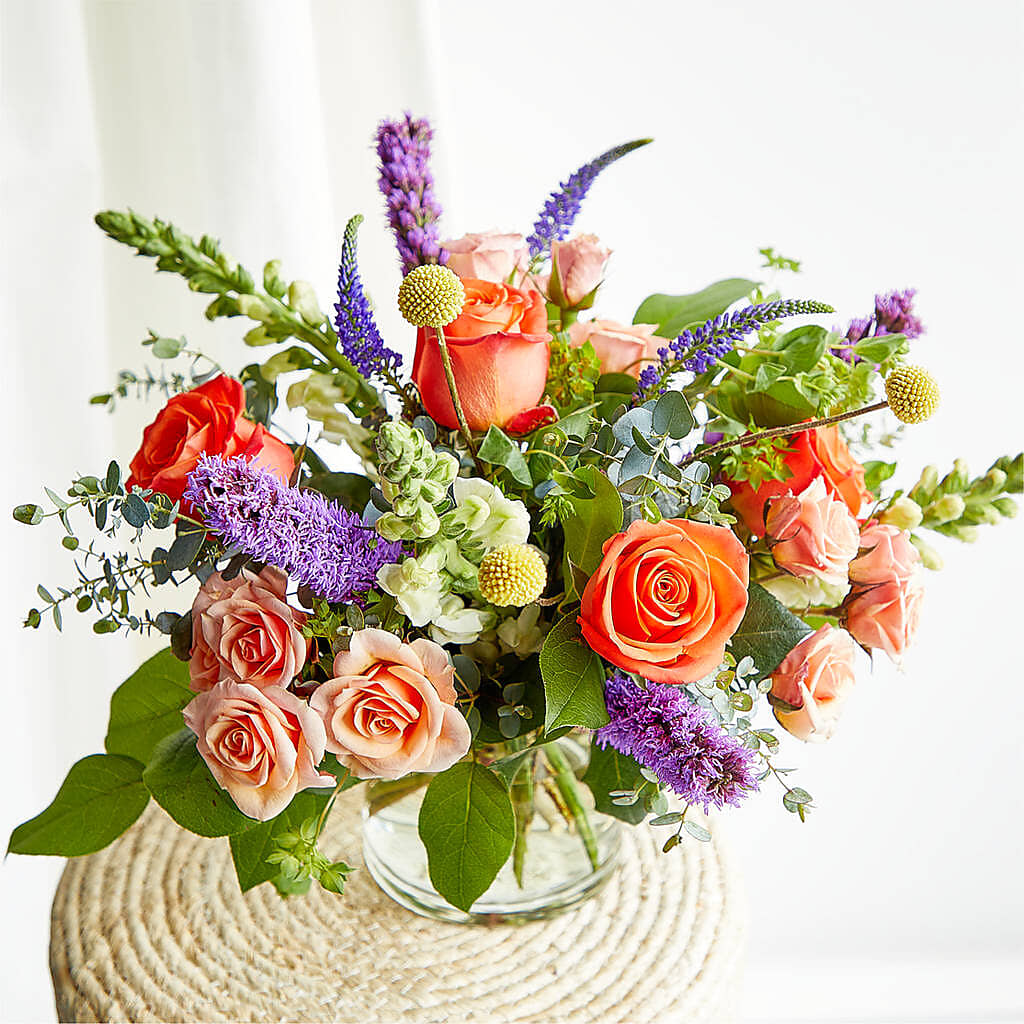 The Standout Bouquet –  My Enchanted Florist, Sandy Spring MD