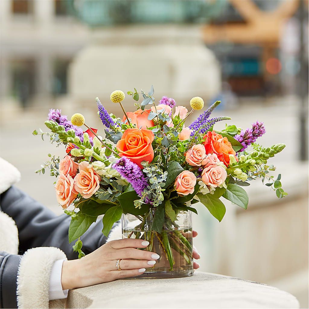 The Standout Bouquet –  My Enchanted Florist, Sandy Spring MD