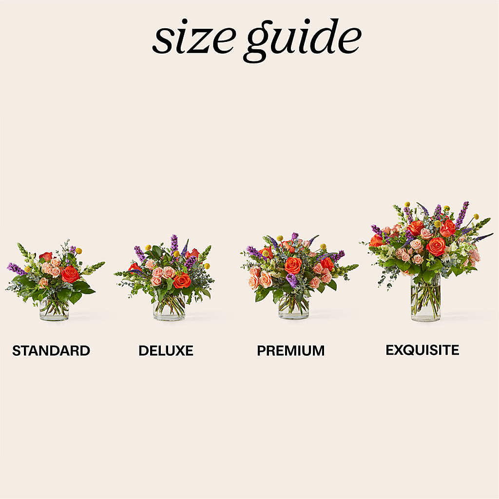 The Standout Bouquet –  My Enchanted Florist, Sandy Spring MD
