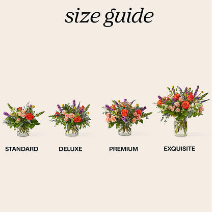 The Standout Bouquet –  My Enchanted Florist, Sandy Spring MD