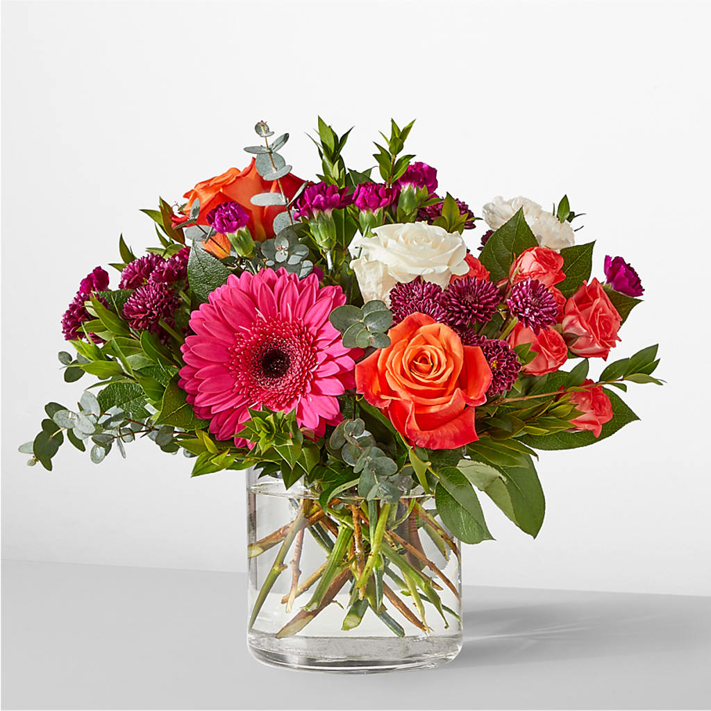 Smell the Roses Bouquet –  My Enchanted Florist, Sandy Spring MD