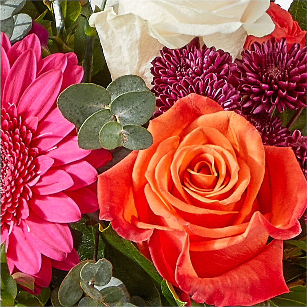 Smell the Roses Bouquet –  My Enchanted Florist, Sandy Spring MD