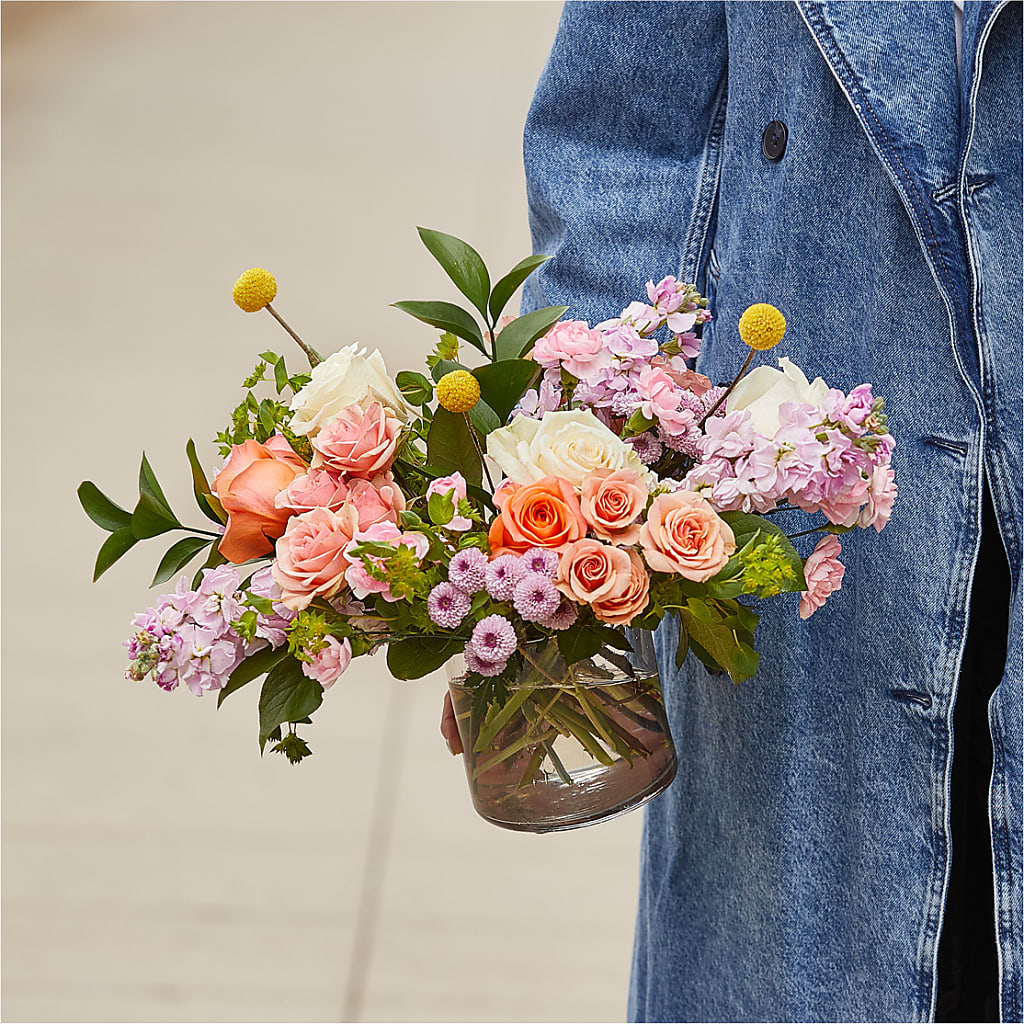 French Market Bouquet –  My Enchanted Florist, Sandy Spring MD