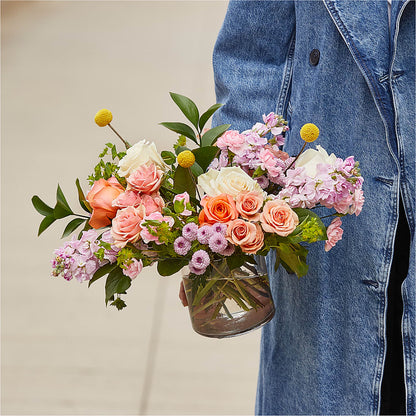 French Market Bouquet –  My Enchanted Florist, Sandy Spring MD