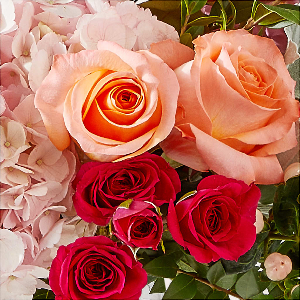 Glitz & Glam Bouquet –  My Enchanted Florist, Sandy Spring MD