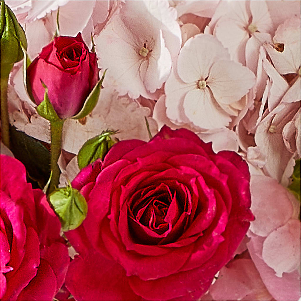 Glitz & Glam Bouquet –  My Enchanted Florist, Sandy Spring MD