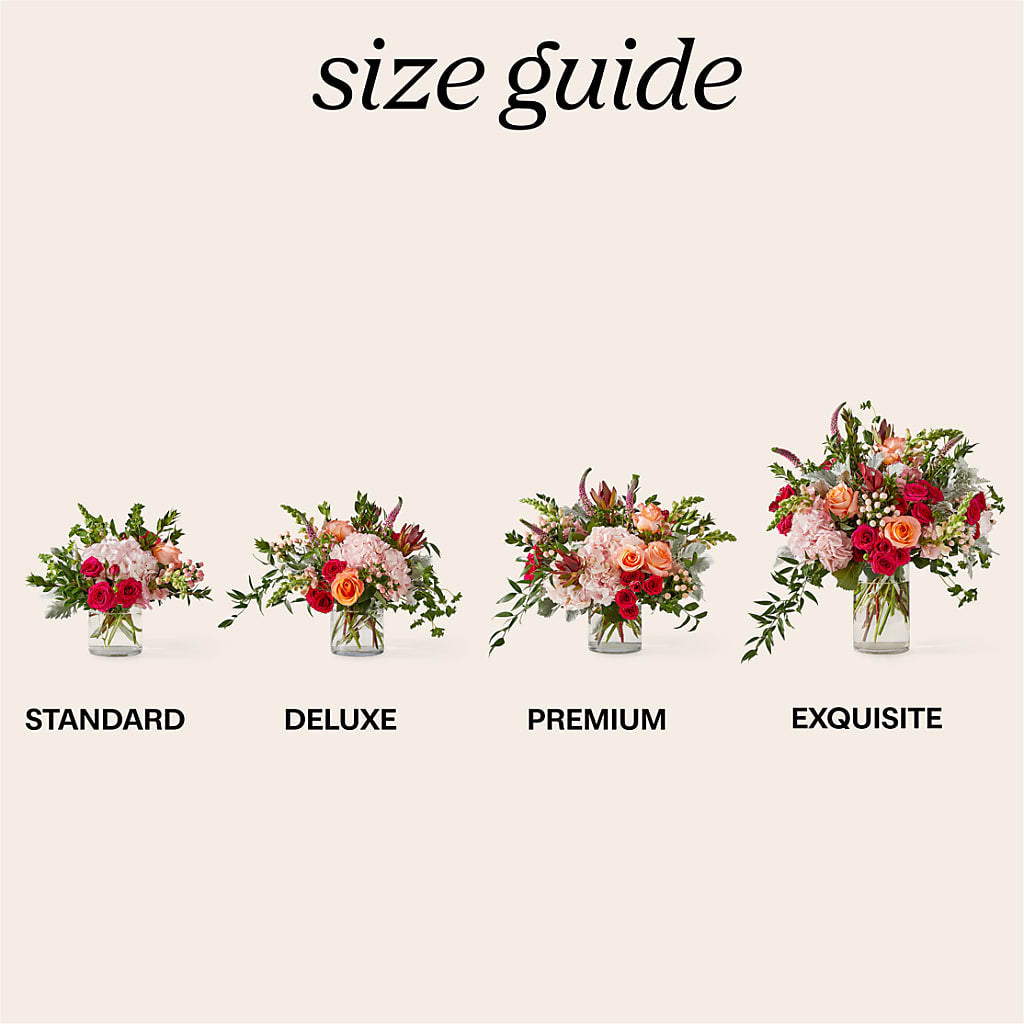 Glitz & Glam Bouquet –  My Enchanted Florist, Sandy Spring MD