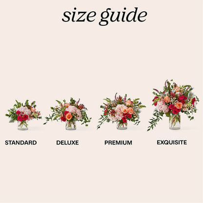 Glitz & Glam Bouquet –  My Enchanted Florist, Sandy Spring MD