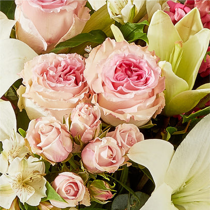 Ballet Slippers Bouquet –  My Enchanted Florist, Sandy Spring MD