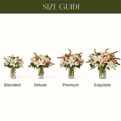 Ballet Slippers Bouquet –  My Enchanted Florist, Sandy Spring MD