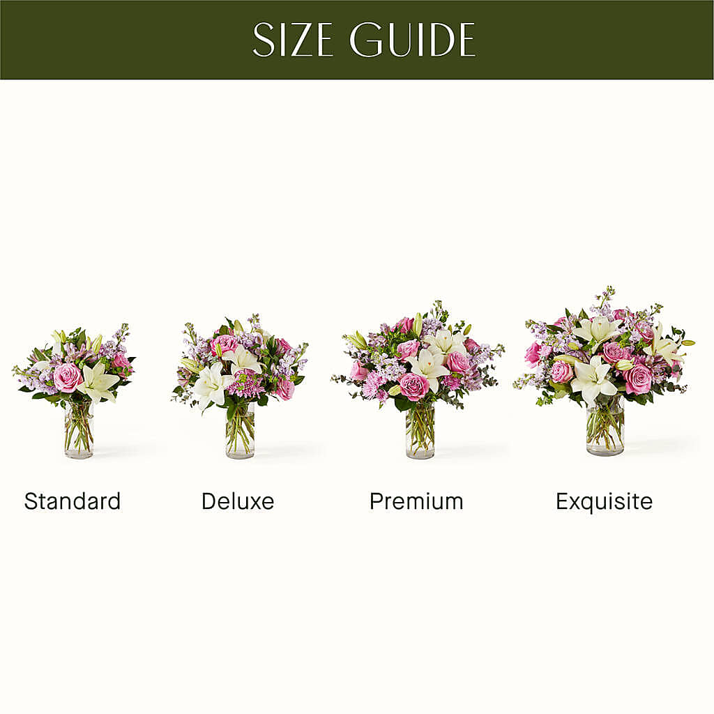 Daydreamer Bouquet –  My Enchanted Florist, Sandy Spring MD