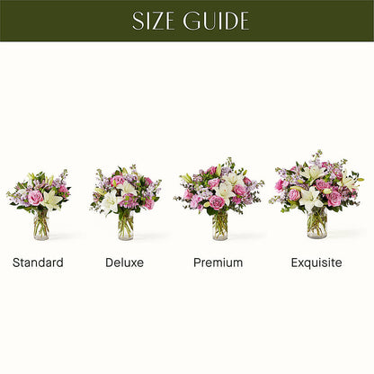Daydreamer Bouquet –  My Enchanted Florist, Sandy Spring MD