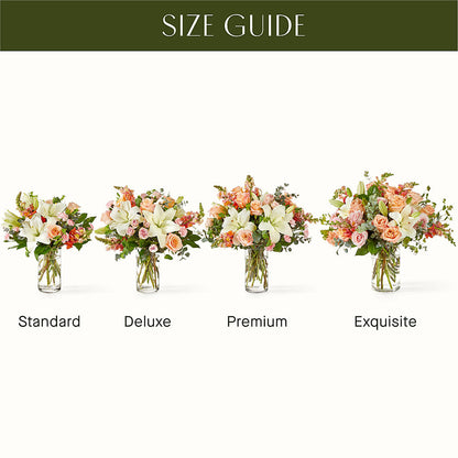 Grapefruit Splash Bouquet –  My Enchanted Florist, Sandy Spring MD