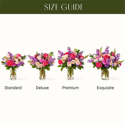 The Cha-Cha Bouquet –  My Enchanted Florist, Sandy Spring MD