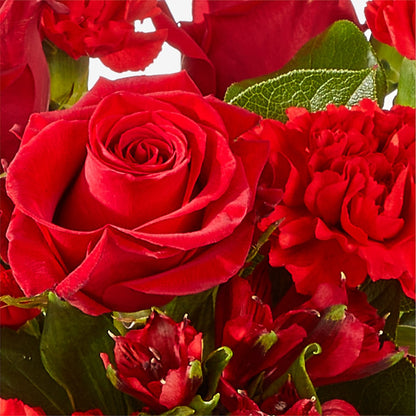 The Heartstrings Bouquet –  My Enchanted Florist, Sandy Spring MD