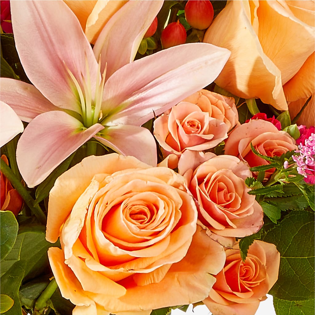 Bisous Bouquet –  My Enchanted Florist, Sandy Spring MD