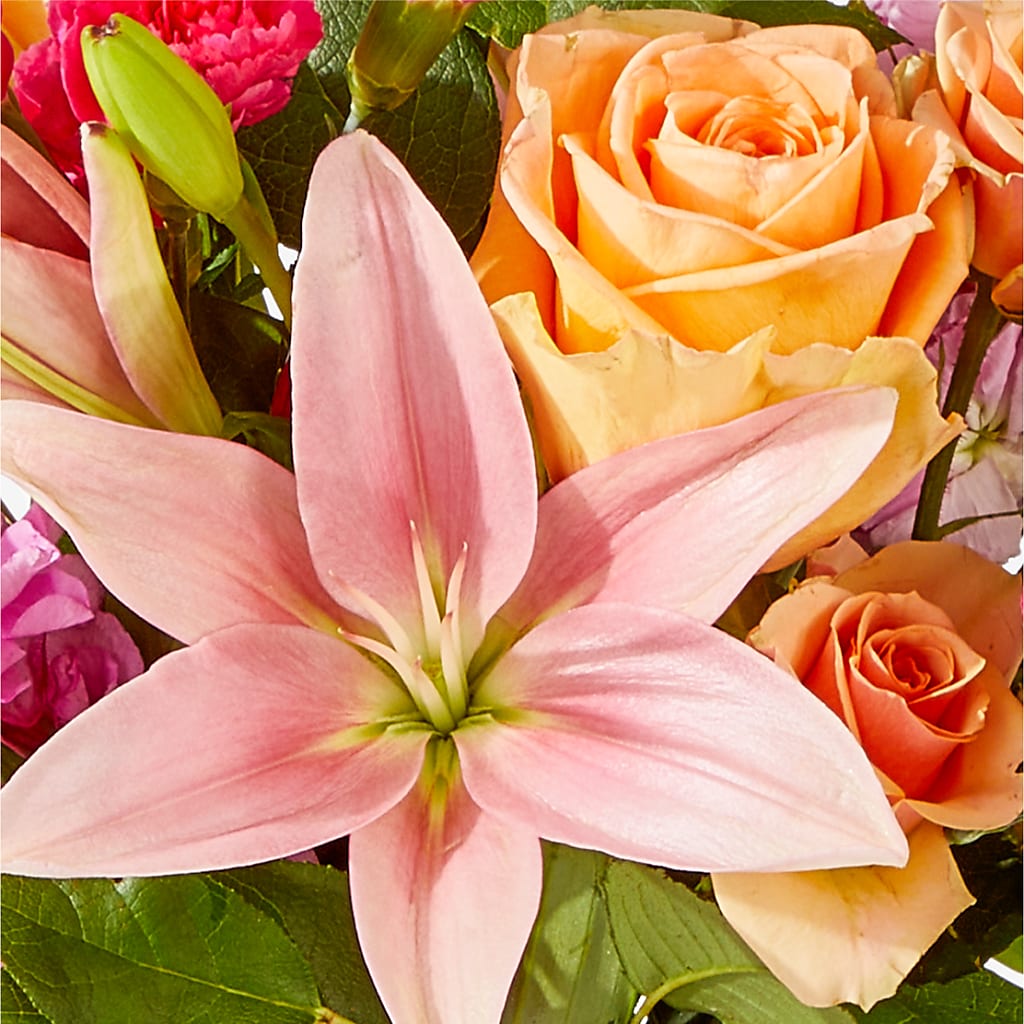 Bisous Bouquet –  My Enchanted Florist, Sandy Spring MD