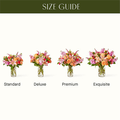 Bisous Bouquet –  My Enchanted Florist, Sandy Spring MD