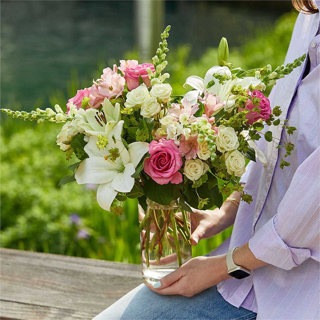 Fondly Bouquet –  My Enchanted Florist, Sandy Spring MD
