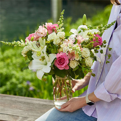Fondly Bouquet –  My Enchanted Florist, Sandy Spring MD
