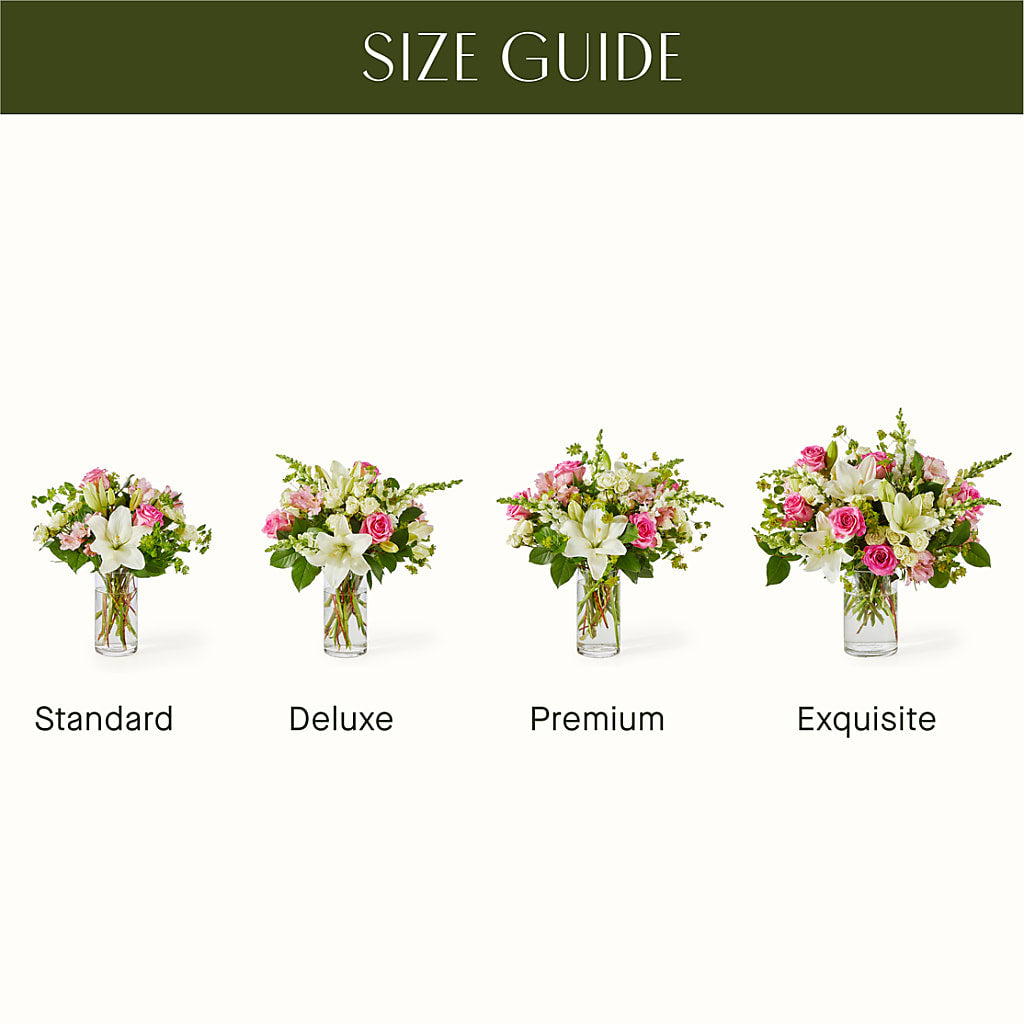 Fondly Bouquet –  My Enchanted Florist, Sandy Spring MD