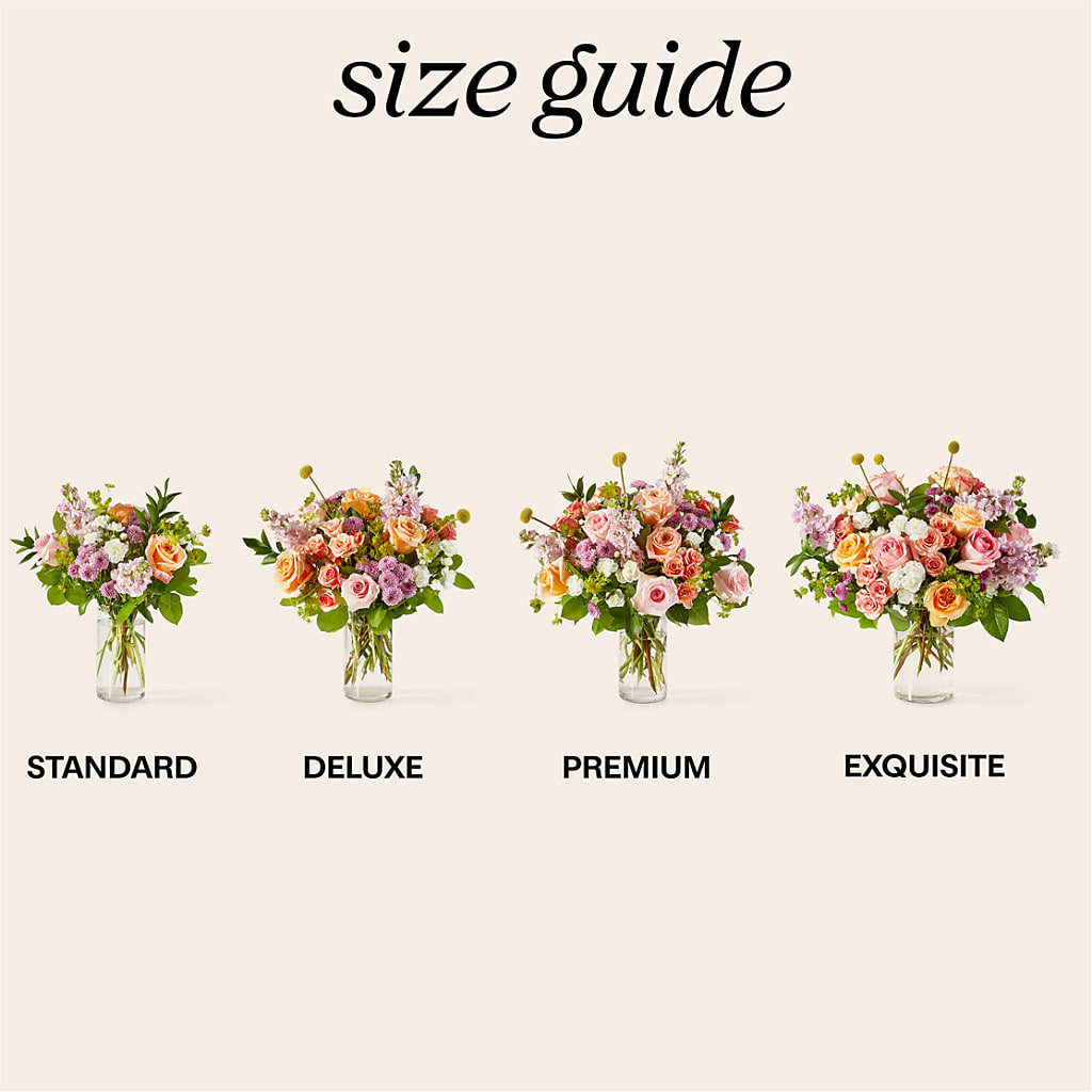 Perfect Contentment Bouquet –  My Enchanted Florist, Sandy Spring MD