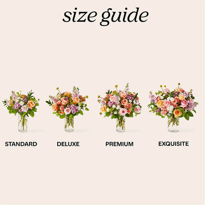 Perfect Contentment Bouquet –  My Enchanted Florist, Sandy Spring MD