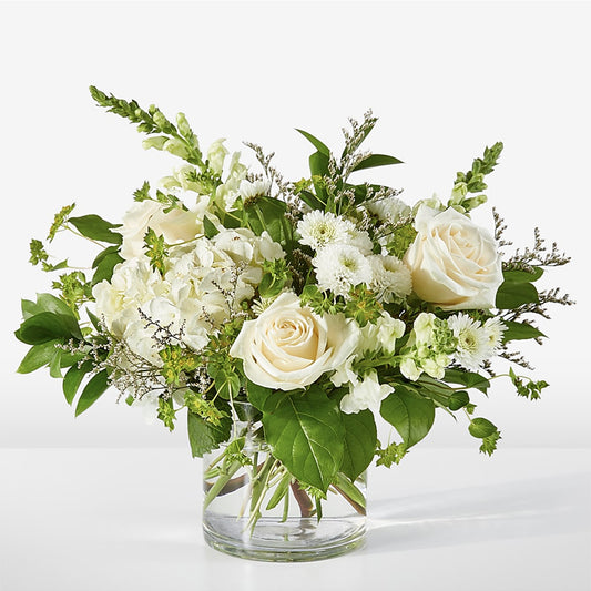 Hint of Vanilla Bouquet –  My Enchanted Florist, Sandy Spring MD