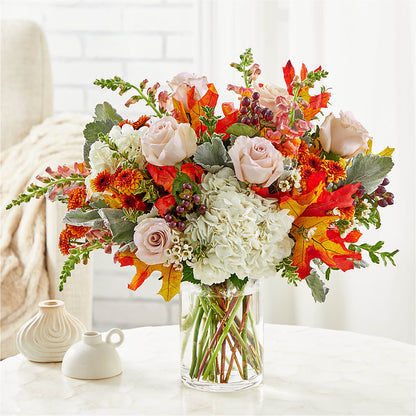 Autumnal Equinox Bouquet –  My Enchanted Florist, Sandy Spring MD