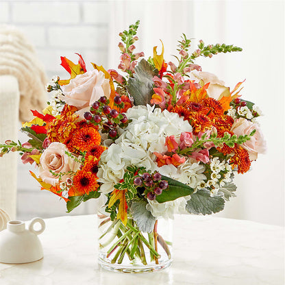 Autumnal Equinox Bouquet –  My Enchanted Florist, Sandy Spring MD