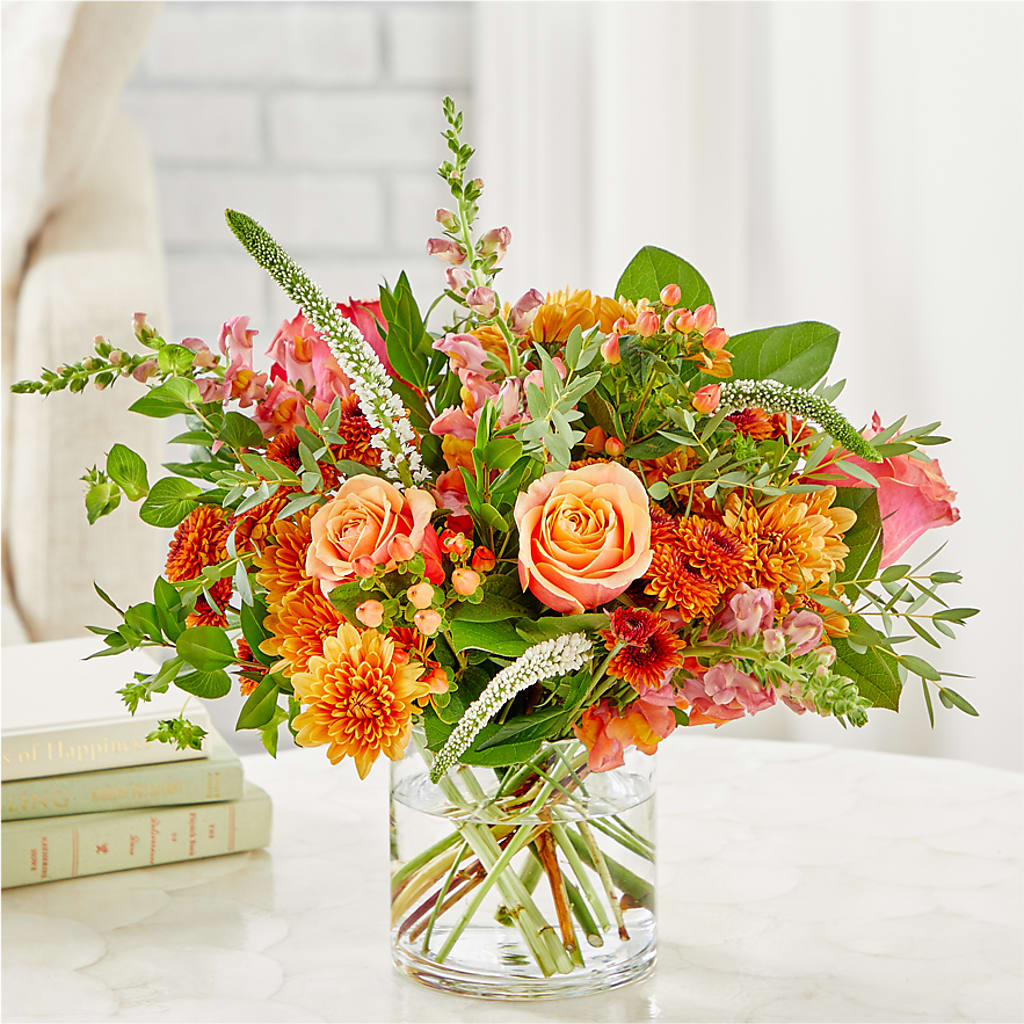 Leafy Trails Bouquet –  My Enchanted Florist, Sandy Spring MD