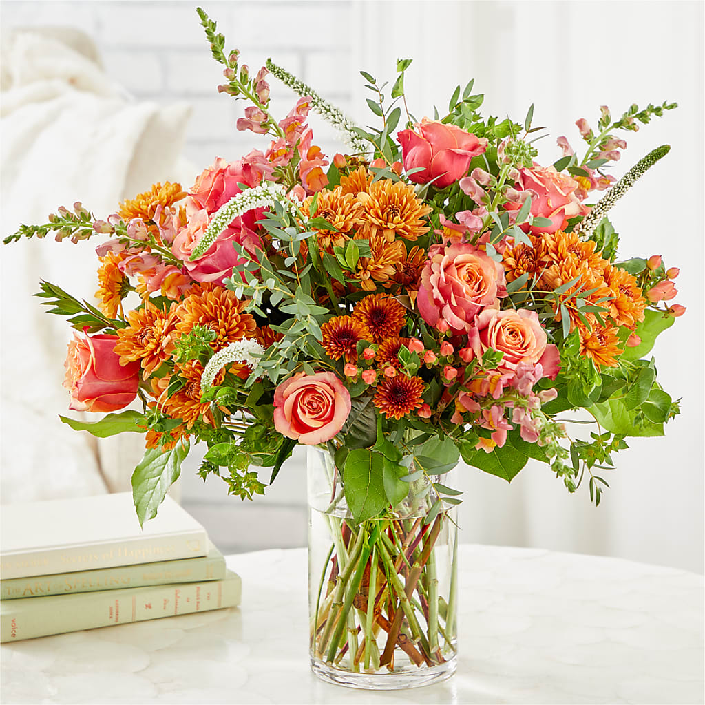 Leafy Trails Bouquet –  My Enchanted Florist, Sandy Spring MD