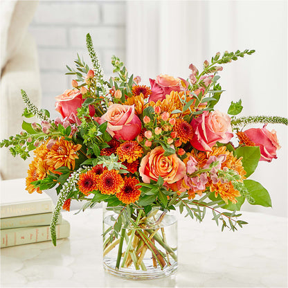 Leafy Trails Bouquet –  My Enchanted Florist, Sandy Spring MD