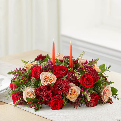 Most Thankful Centerpiece –  My Enchanted Florist, Sandy Spring MD