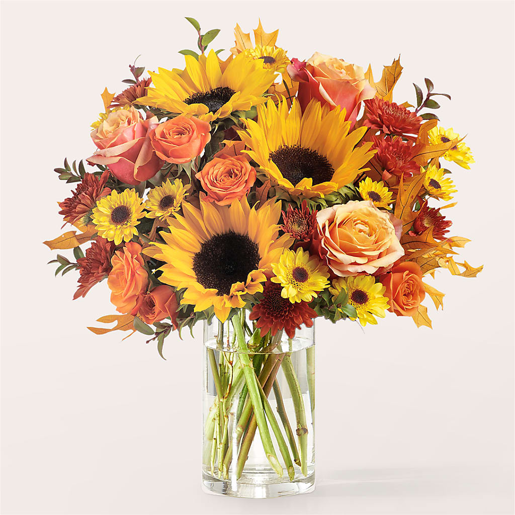 Fluttering Foliage Bouquet –  My Enchanted Florist, Sandy Spring MD