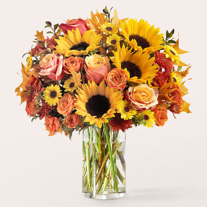 Fluttering Foliage Bouquet –  My Enchanted Florist, Sandy Spring MD