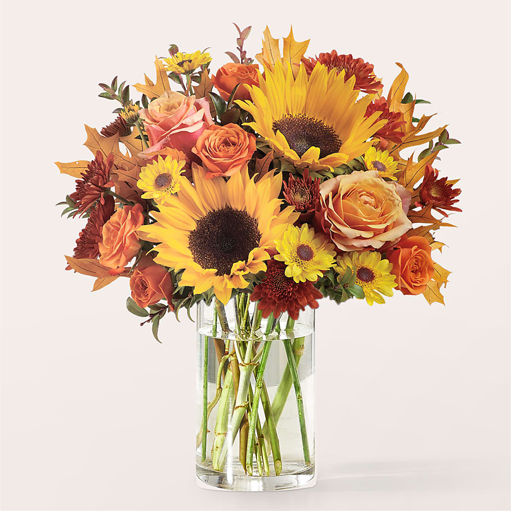 Fluttering Foliage Bouquet –  My Enchanted Florist, Sandy Spring MD