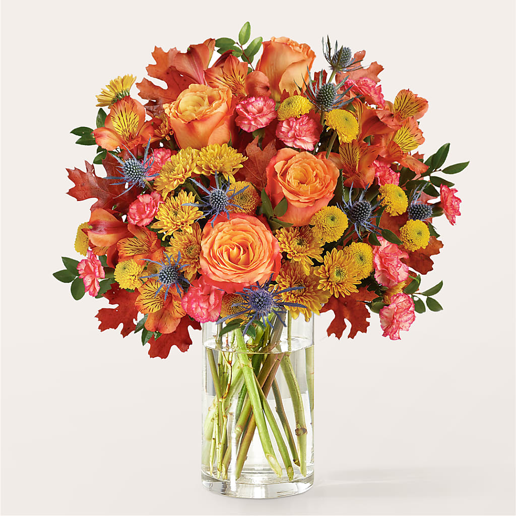 Winds of Autumn Bouquet –  My Enchanted Florist, Sandy Spring MD