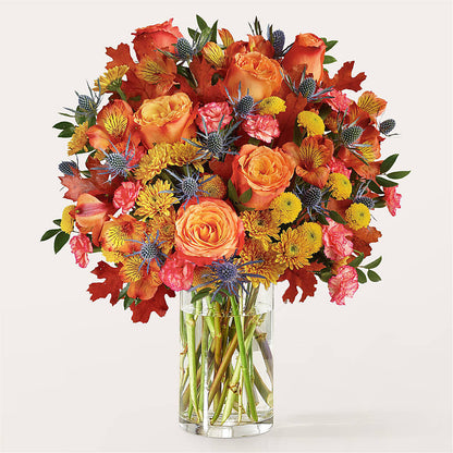 Winds of Autumn Bouquet –  My Enchanted Florist, Sandy Spring MD