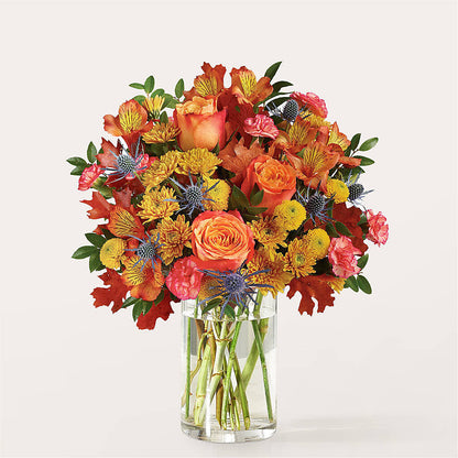 Winds of Autumn Bouquet –  My Enchanted Florist, Sandy Spring MD