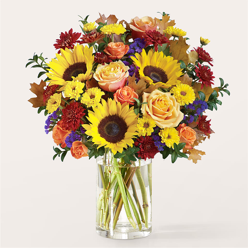 Harvest Moon Bouquet –  My Enchanted Florist, Sandy Spring MD
