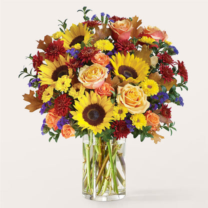 Harvest Moon Bouquet –  My Enchanted Florist, Sandy Spring MD